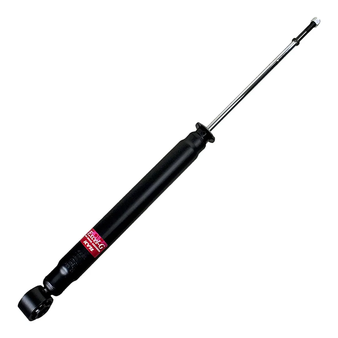 344480 – KYB SHOCKS Shock Absorber, Nitrogen Gas Charged Limited Lifetime Warranty Non Adjustable Valving Without Sho...